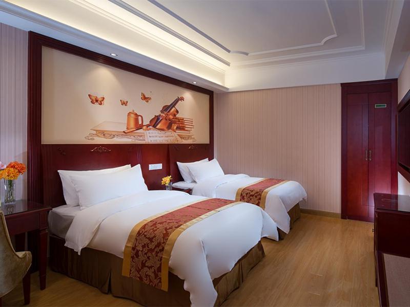 Vienna Hotel Shenzhen Exhibitian Center 2Nd Экстерьер фото