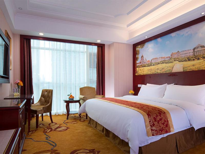 Vienna Hotel Shenzhen Exhibitian Center 2Nd Экстерьер фото