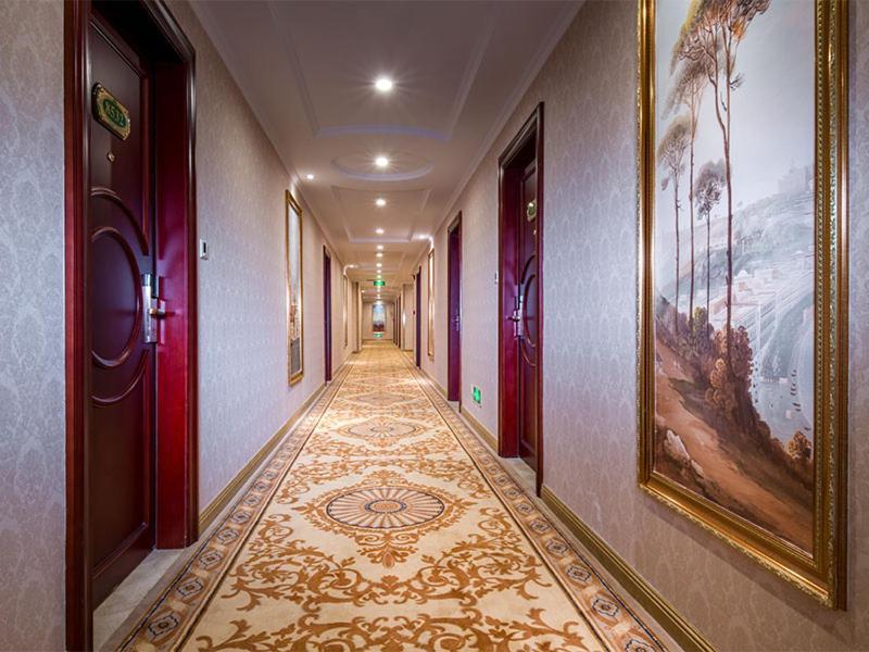Vienna Hotel Shenzhen Exhibitian Center 2Nd Экстерьер фото