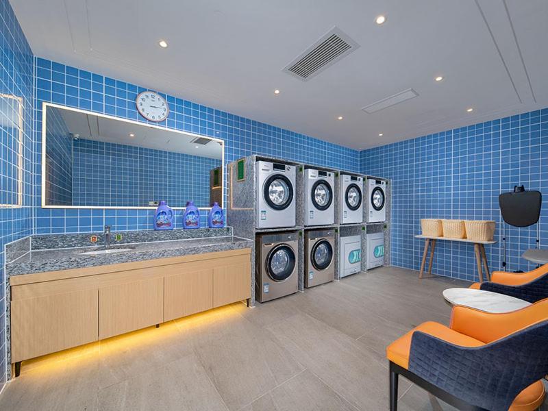 Vienna Hotel Shenzhen Exhibitian Center 2Nd Экстерьер фото