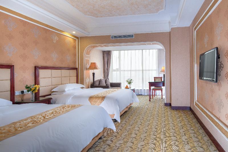 Vienna Hotel Shenzhen Exhibitian Center 2Nd Экстерьер фото