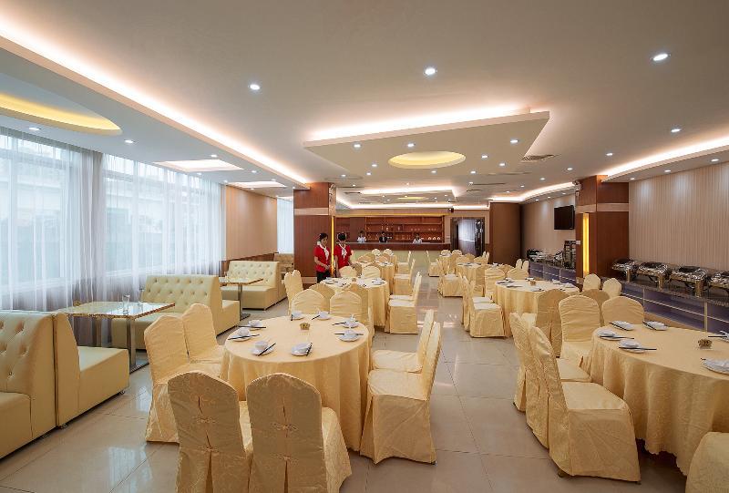 Vienna Hotel Shenzhen Exhibitian Center 2Nd Экстерьер фото